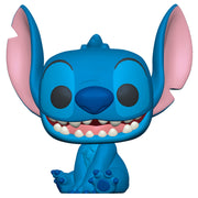 Funko pop disney lilo & stitch stitch sentado 55617