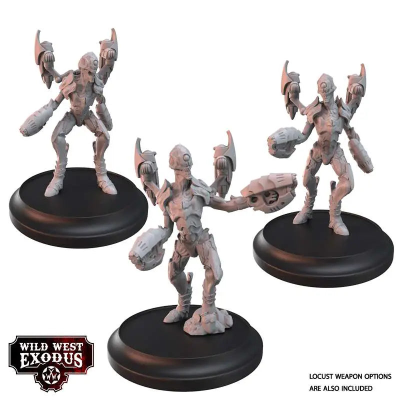 WWE VIRIDIAN CLADE STARTER SET