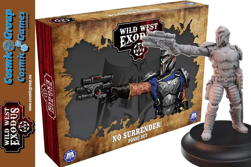 WWE NO SURRENDER POSSE Frikytopia