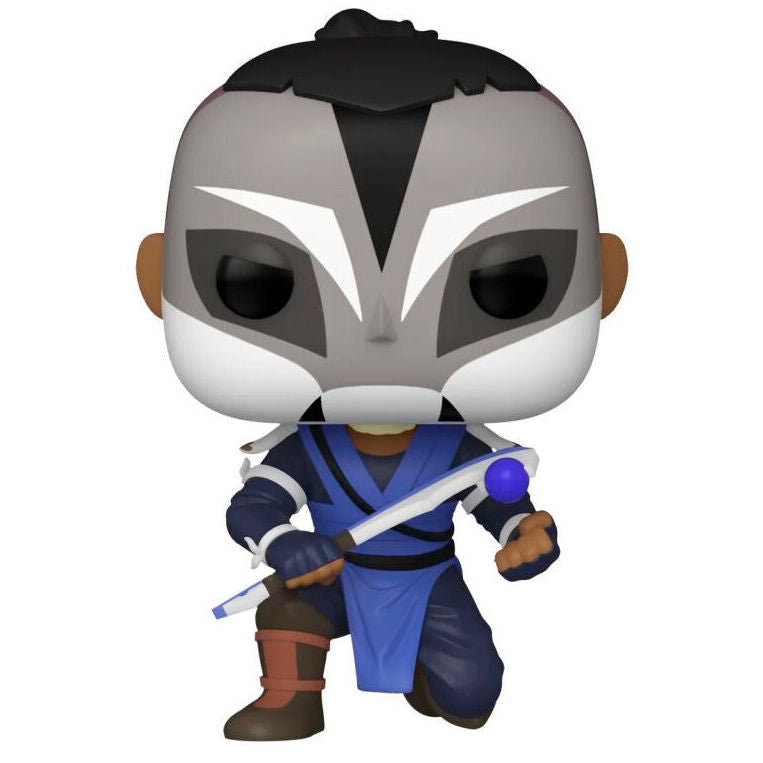 Figura POP Avatar The Last Airbender Sokka Exclusive Frikytopia