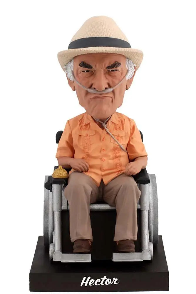 BETTER CALL SAUL HECTOR SALAMANCA BOBBLE HEAD Frikytopia