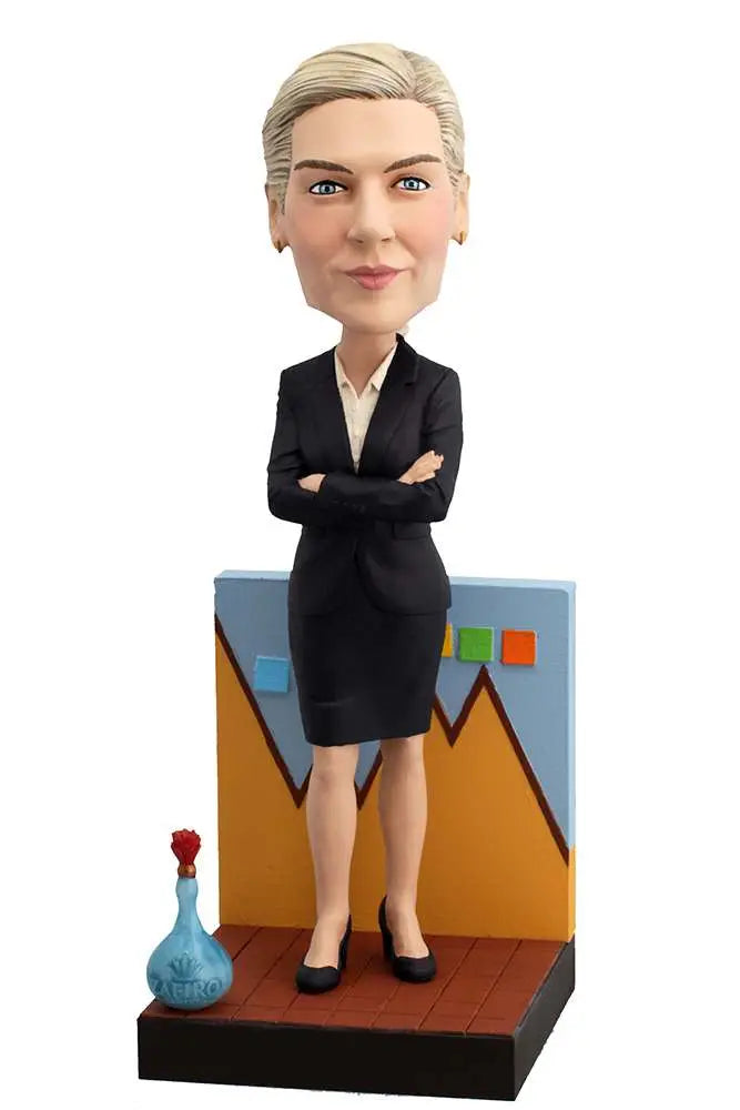 BETTER CALL SAUL KIM WEXLER BOBBLE HEAD Frikytopia