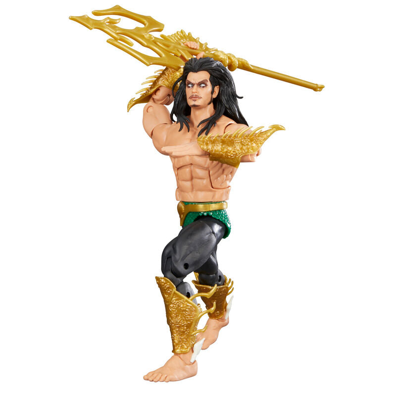 Figura hasbro marvel legends series build a figure marvels the void crys