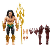 Figura hasbro marvel legends series build a figure marvels the void crys
