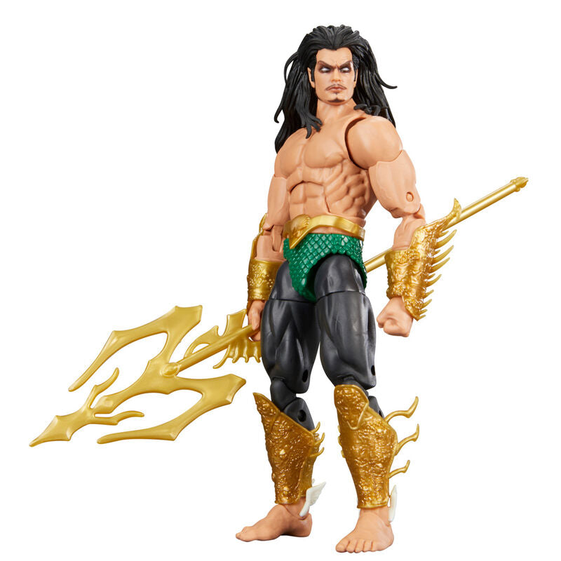 Figura hasbro marvel legends series build a figure marvels the void crys
