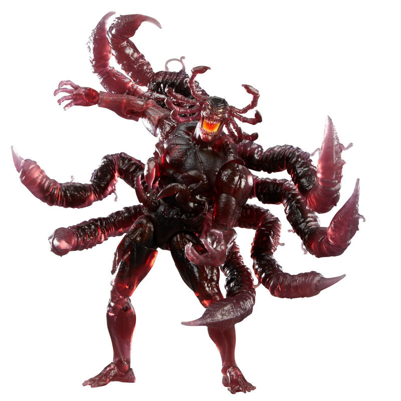 Figura hasbro marvel legends series build a figure marvels the void crys