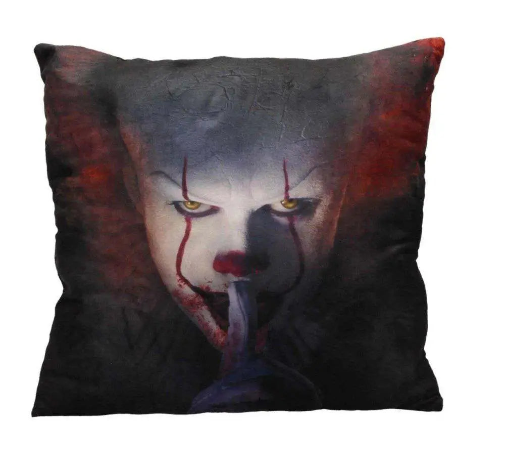 Cojin Pennywise Shut Up It 2017