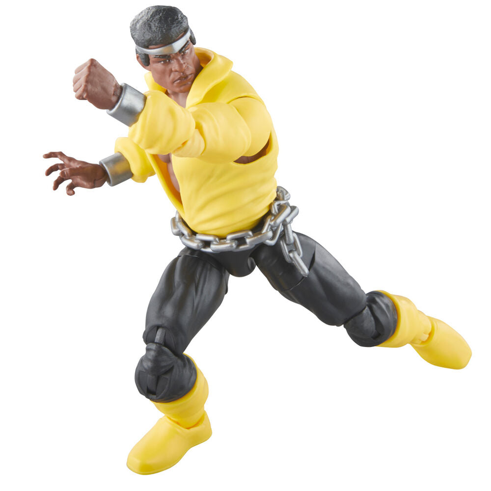 Figura hasbro marvel knights legends series build a figure mindless one