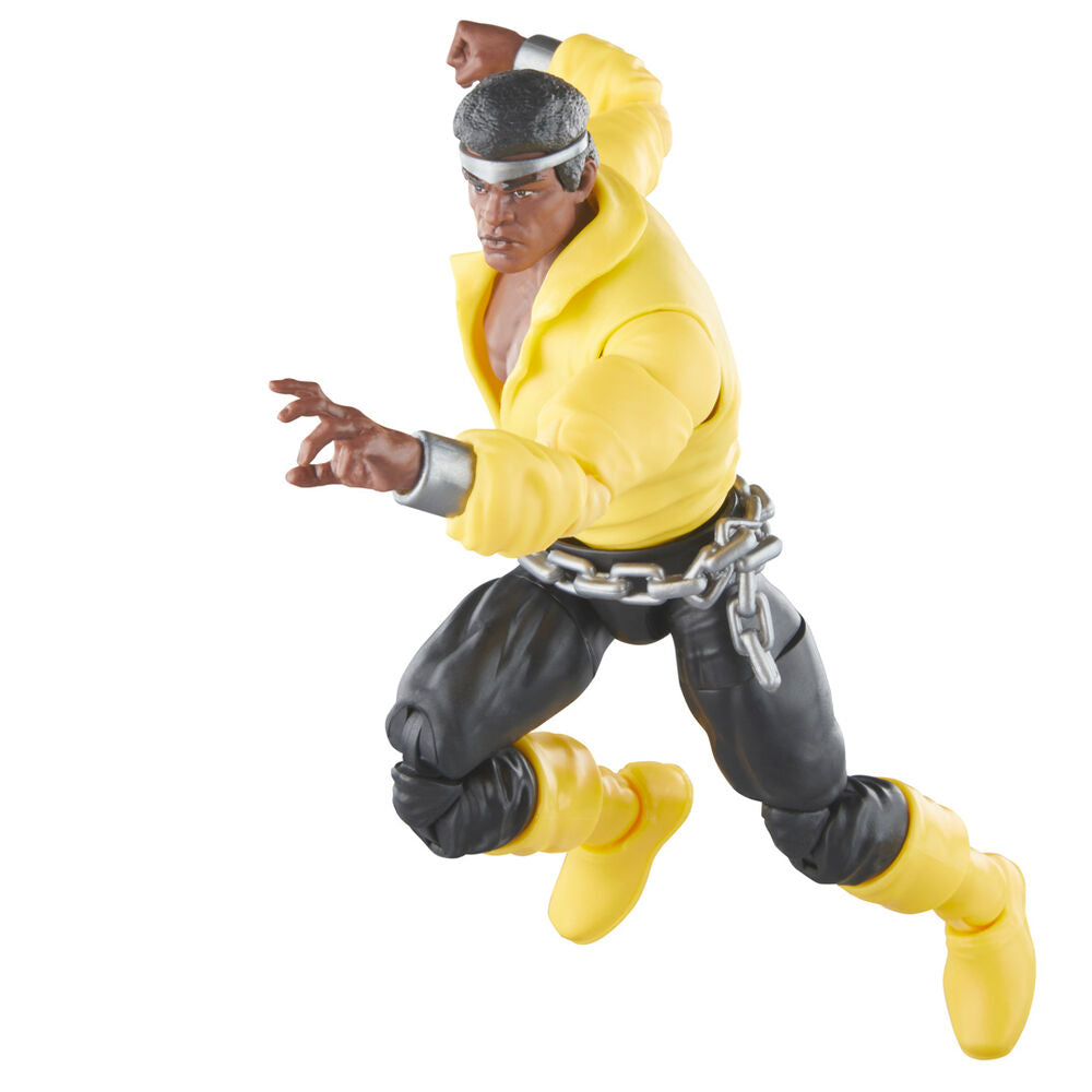 Figura hasbro marvel knights legends series build a figure mindless one