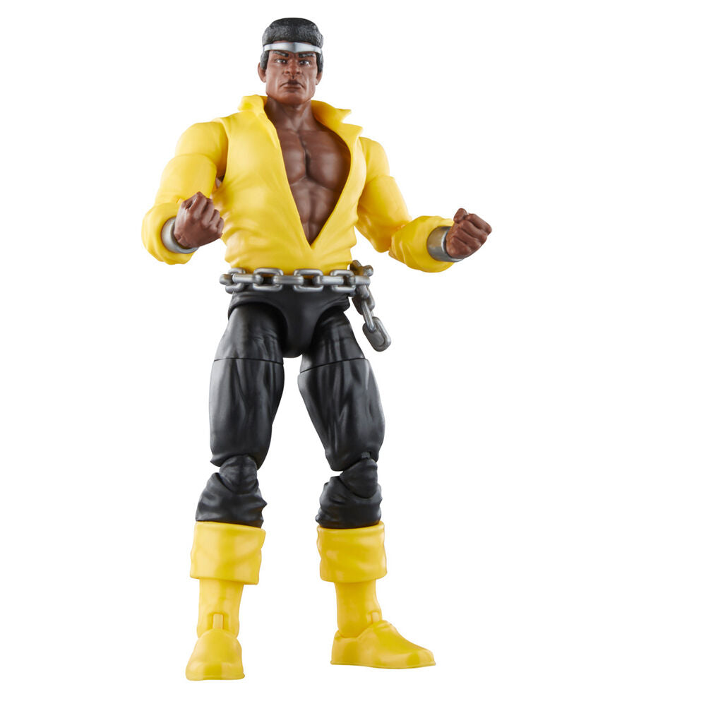 Figura hasbro marvel knights legends series build a figure mindless one