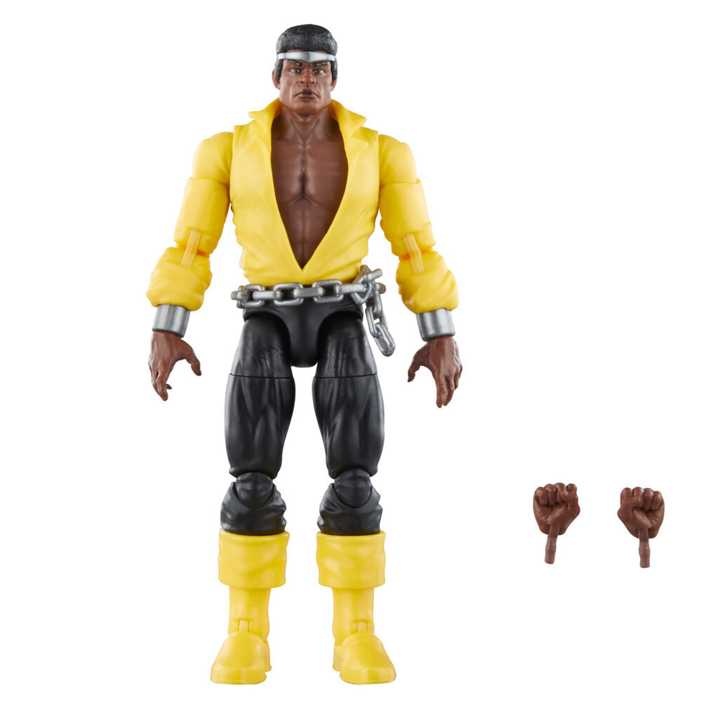 Figura hasbro marvel knights legends series build a figure mindless one
