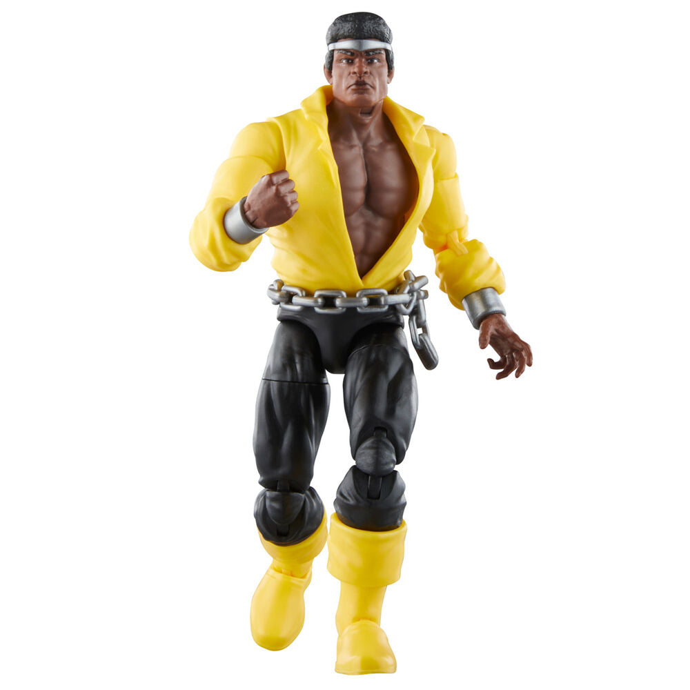 Figura hasbro marvel knights legends series build a figure mindless one