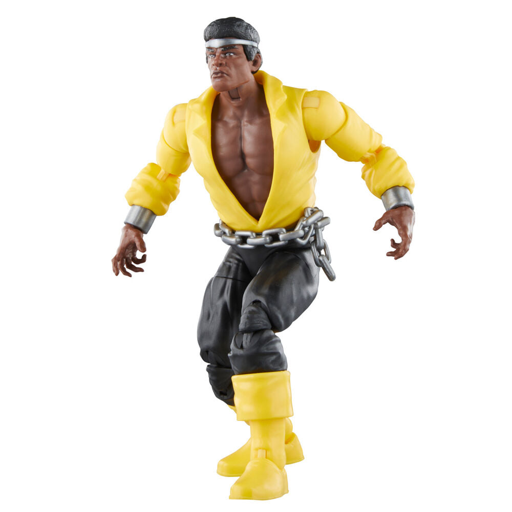 Figura hasbro marvel knights legends series build a figure mindless one
