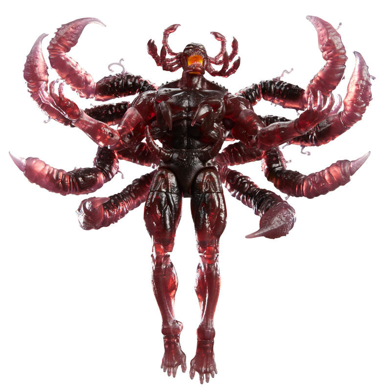 Figura hasbro marvel legends series build a figure marvels the void visi