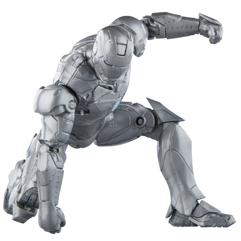 Figura hasbro marvel legends series the infinity saga iron man mark ii