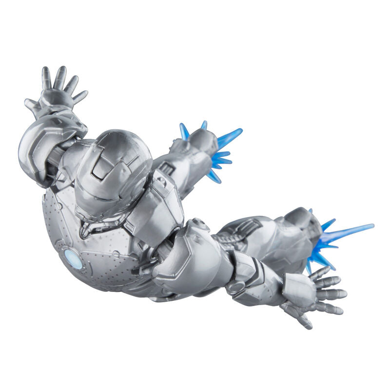 Figura hasbro marvel legends series the infinity saga iron man mark ii