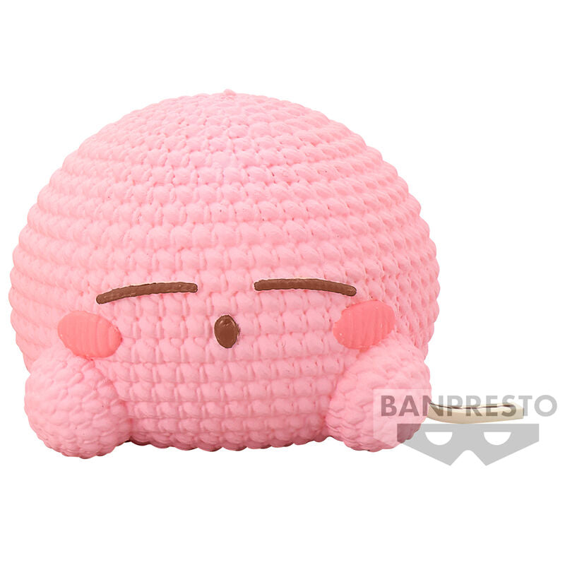Figura Sleeping Kirby Amicot Petit Kirby 4cm Frikytopia