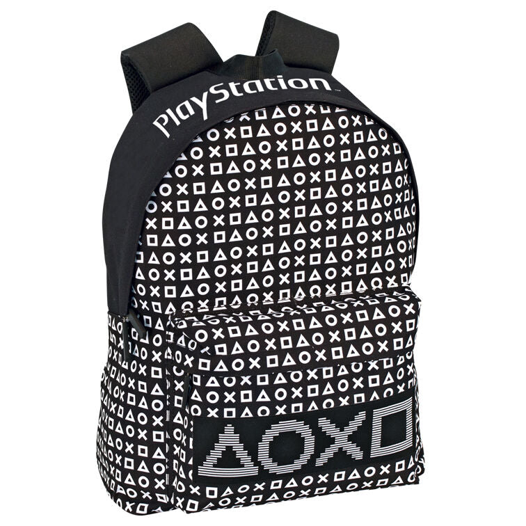 Mochila Bits Playstation adaptable 42cm Frikytopia