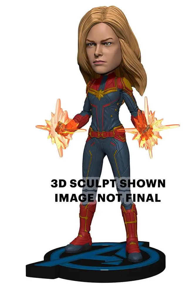 AVENGERS ENDGAME CAPTAIN MARVEL HK Frikytopia