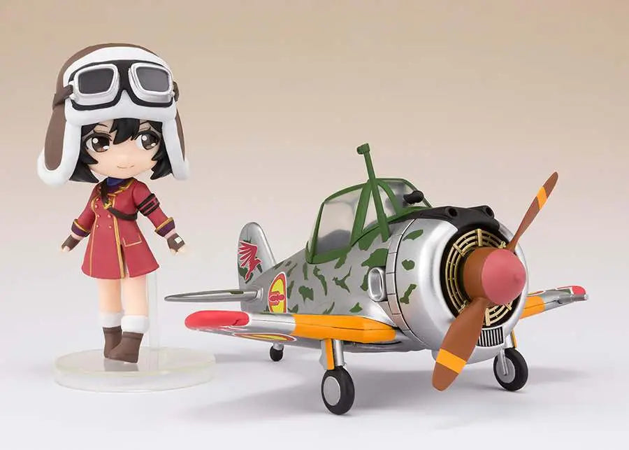 KOTOBUKI SQUADRON KYLIE&HAYABUSA MINI FG Frikytopia