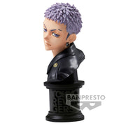 Figura banpresto tokyo revengers faceculptures takashi mitsuya ver.a