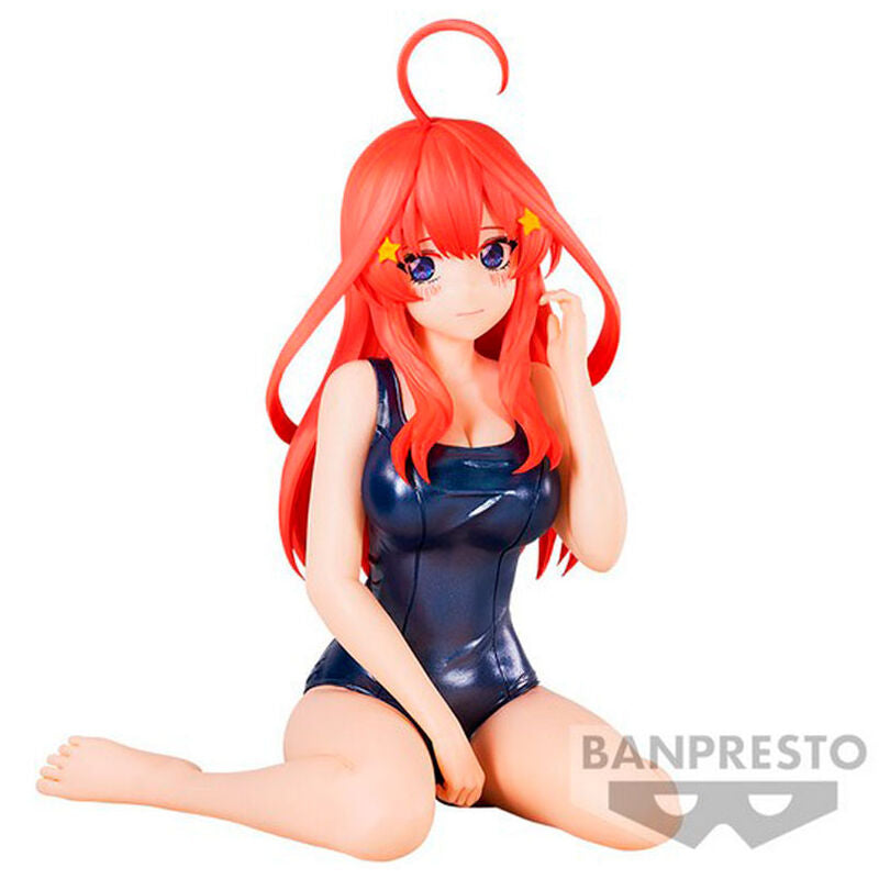 Figura Itsuki Nakano Celestial Vivi Uma Musume Pretty Derby 10cm Frikytopia