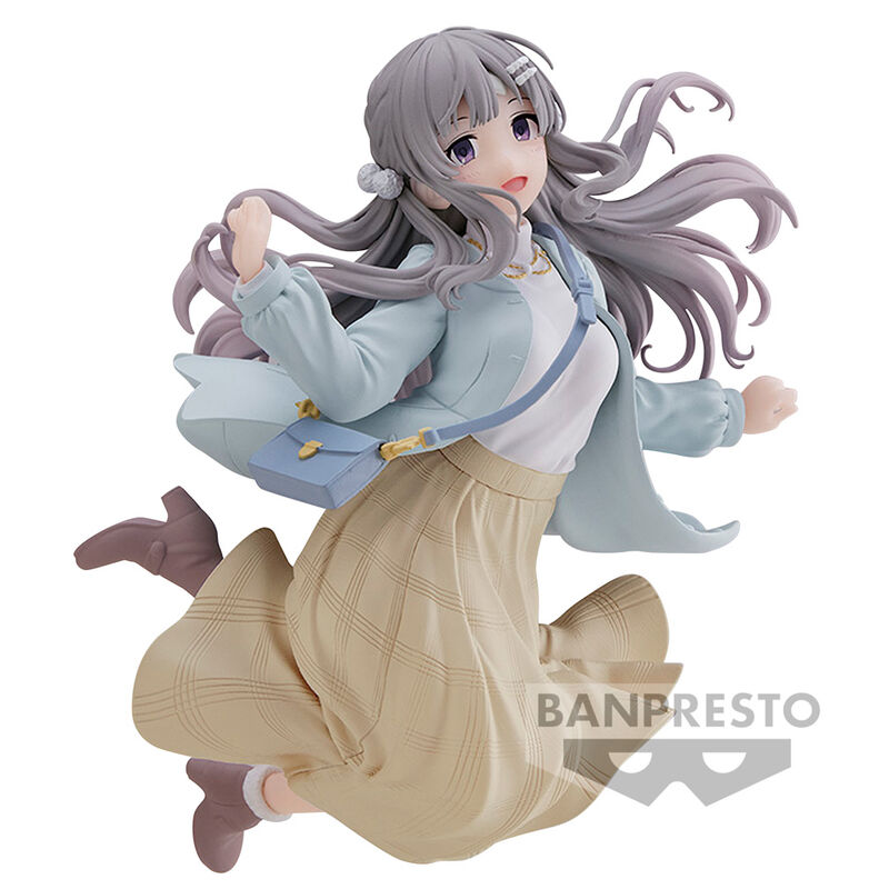 Figura Kiriko Yukoku Emotional Lens The Idolmaster Shiny Colors 13cm Frikytopia