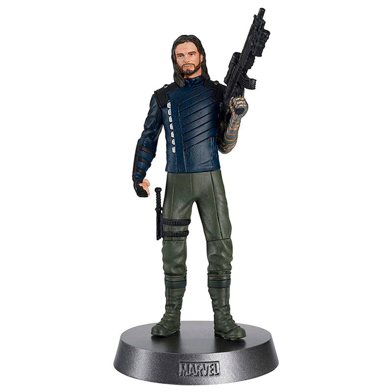 Figura Winter Soldier Heavyweights Infinite War Los Vengadores Avengers Frikytopia