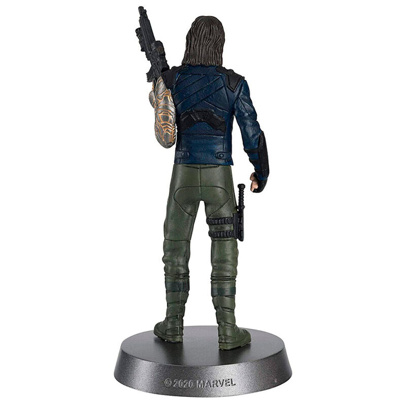 Figura Winter Soldier Heavyweights Infinite War Los Vengadores Avengers