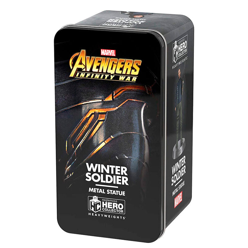 Figura Winter Soldier Heavyweights Infinite War Los Vengadores Avengers