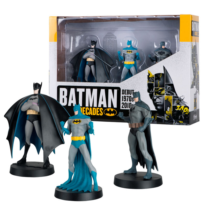 Blister figuras Batman DC Comics Frikytopia