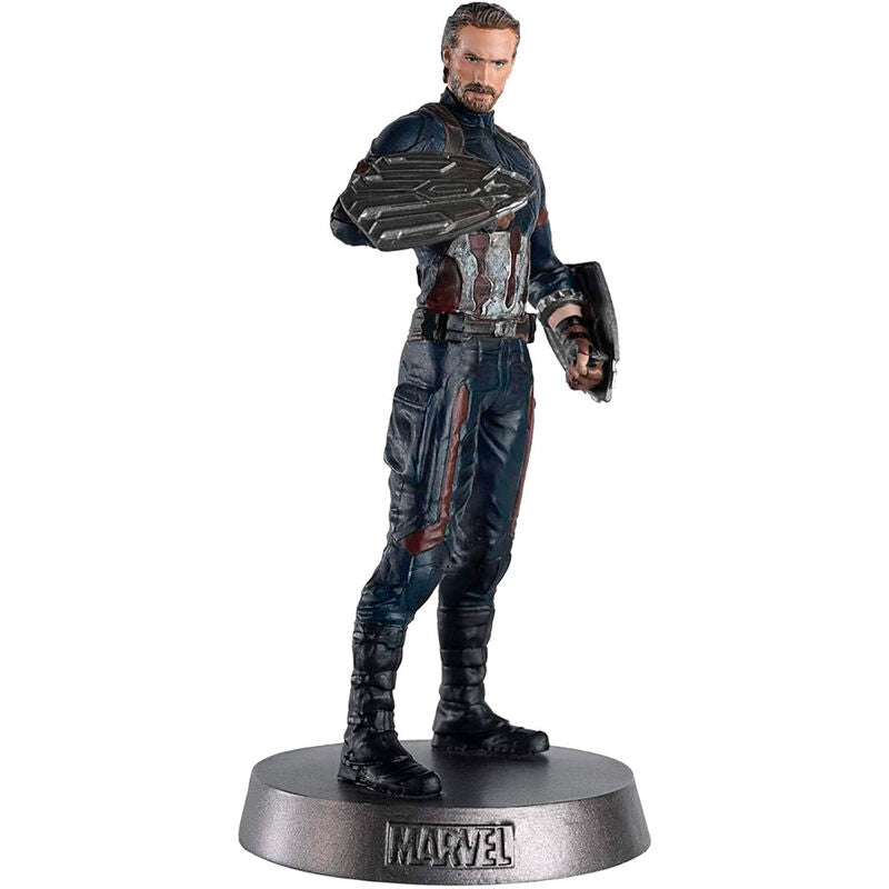 Figura Capitan America Heavyweights Infinity Wars Los Vengadores Avenger