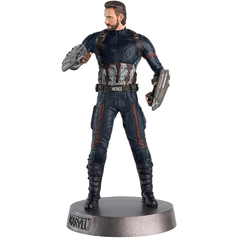 Figura Capitan America Heavyweights Infinity Wars Los Vengadores Avenger