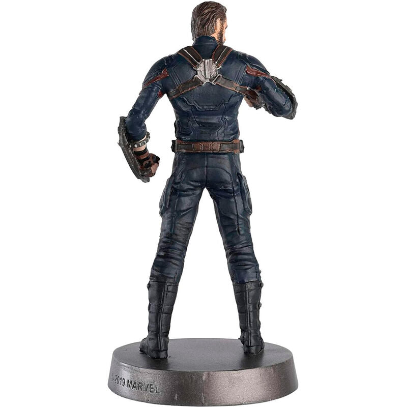 Figura Capitan America Heavyweights Infinity Wars Los Vengadores Avenger