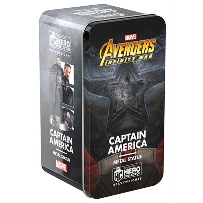 Figura Capitan America Heavyweights Infinity Wars Los Vengadores Avenger
