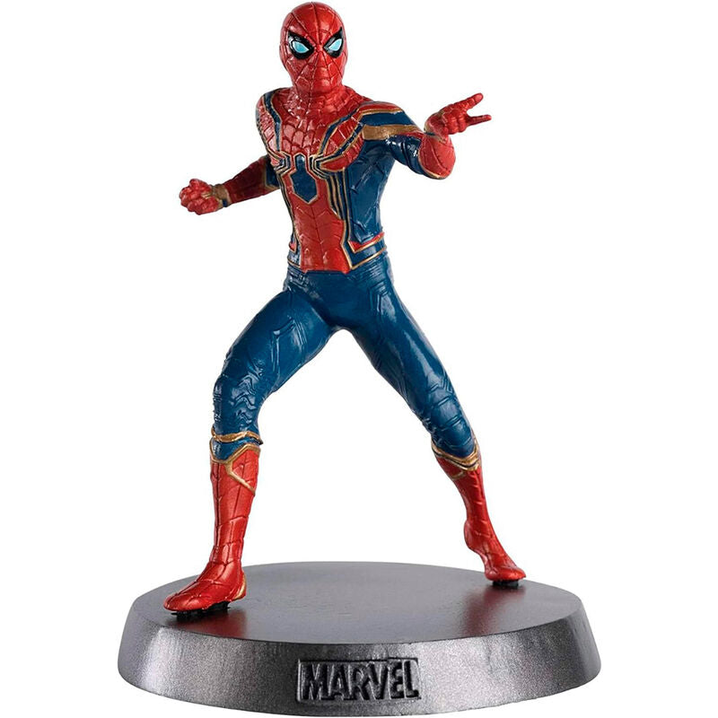 Figura Iron spider Heavyweights Infinite Wars Los Vengadores Avengers Ma