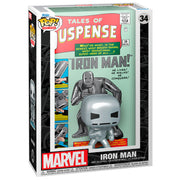 Funko pop comic cover marvel tales of suspense #39 72504