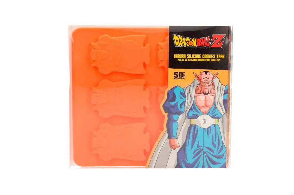 DRAGON BALL DABURA SILICONE BAKING TRAY Frikytopia