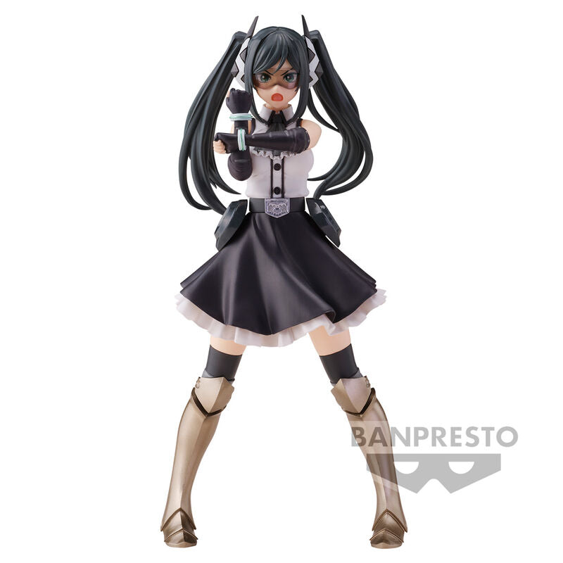Figura banpresto shy lady black Frikytopia