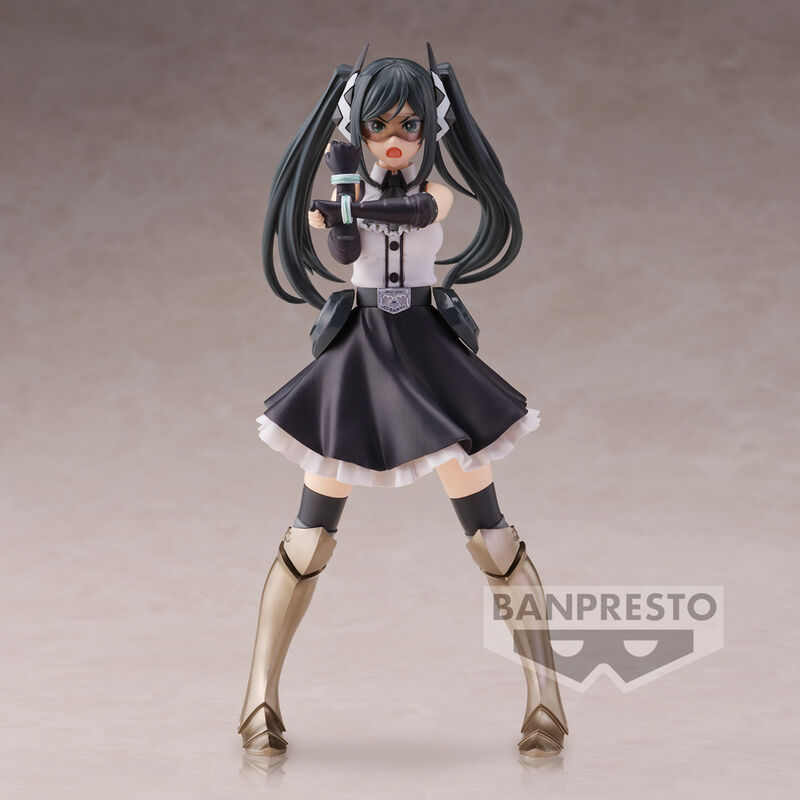 Figura banpresto shy lady black