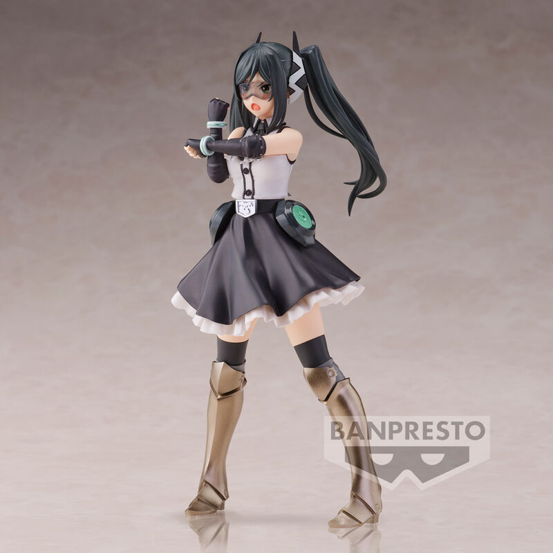 Figura banpresto shy lady black