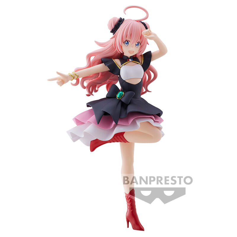 Figura banpresto that time i got reincarnated as a slime 10th anniversar