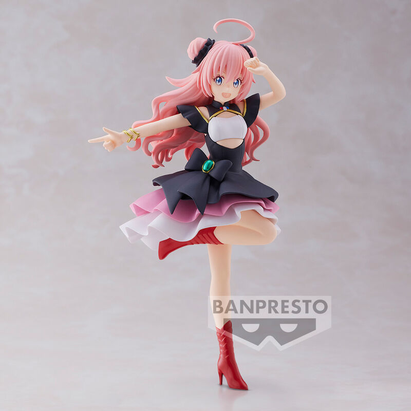 Figura banpresto that time i got reincarnated as a slime 10th anniversar