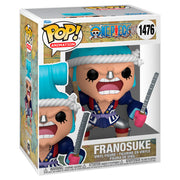 One Piece Oversized POP! Vinyl Figura Franosuke (Wano) 15 cm