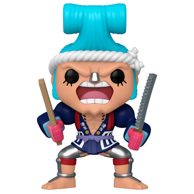 One Piece Oversized POP! Vinyl Figura Franosuke (Wano) 15 cm