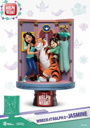 D-STAGE WRECK IT RALPH 2 JASMINE
