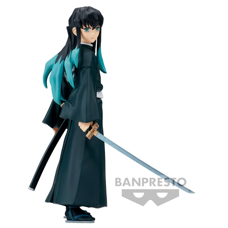 Figura banpresto demon slayer kimetsu no yaiba muichiro tokito vol.50 15