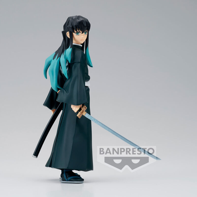 Figura banpresto demon slayer kimetsu no yaiba muichiro tokito vol.50 15
