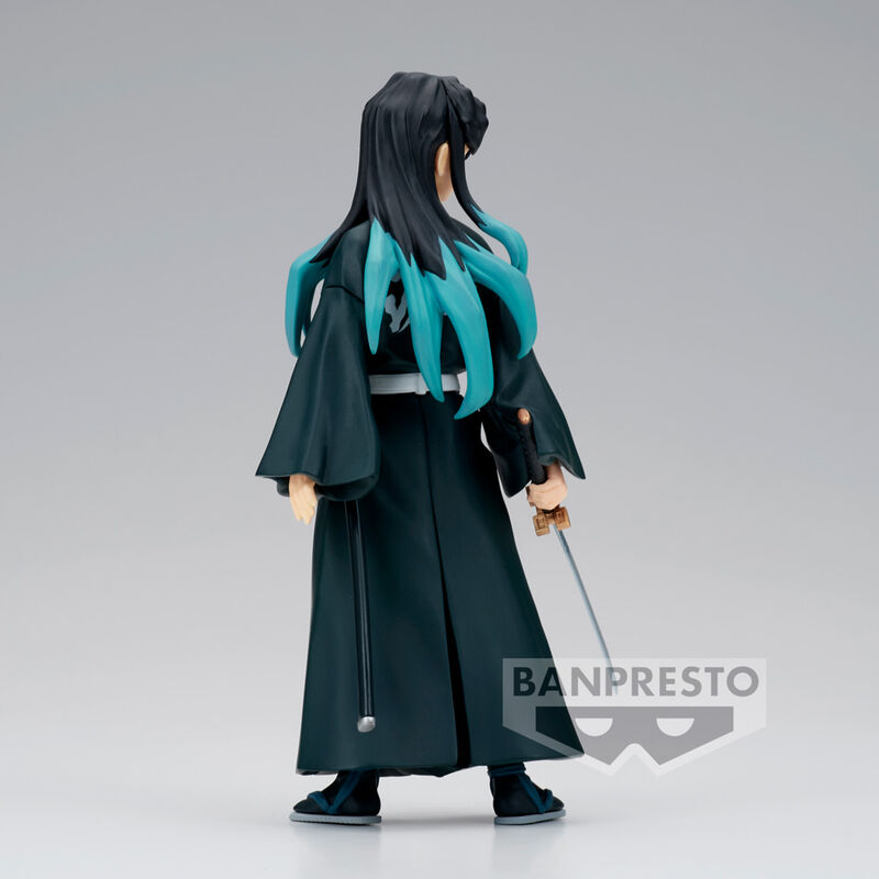 Figura banpresto demon slayer kimetsu no yaiba muichiro tokito vol.50 15