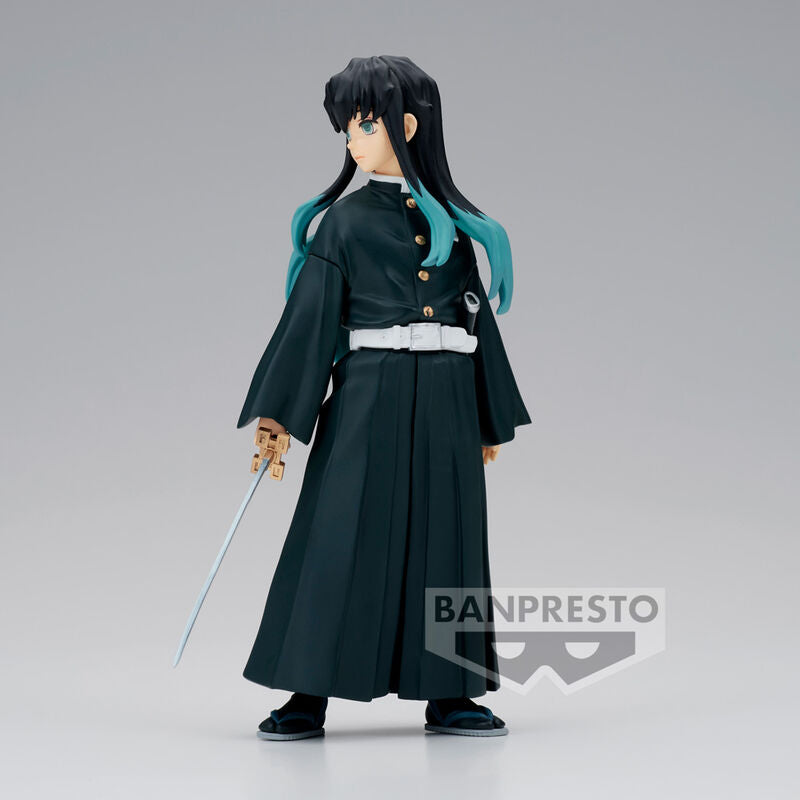 Figura banpresto demon slayer kimetsu no yaiba muichiro tokito vol.50 15